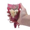 Cielo Estrellado mini ramo fresco hecho a mano decoración diy flor eterna regalo de boda accesorios para sesión de fotos a juego