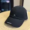 2026 Nueva Calle Bordado Simple de Letras Gorra de Béisbol Unisex Senli Primavera Casual Protección Solar Visera Curva Gorra Pico de Pato