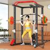Fábrica Fonte Equipamento de Fitness Pórtico Indoor Combinação Rack de Agachamento Suprimentos de Fitness Equipamento de Fitness Puxada Alta