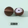 Botões de Cogumelo de Cetim, Pijama com Botões de Cetim, Botões Pequenos de Camisa, Cheongsam Elegante, Botões Requintados, Cardigã, Botões de Tecido