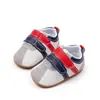Tenis para bebé Primavera y Otoño Nuevo Transpirable Suela de Goma Suave Antideslizante Zapatos para Niños Pequeños Zapatos de Moda para Niños y Niñas