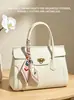 Bolso de Mano de Moda Transfronterizo para Mamás, Bolso de Hombro Elegante para el Trabajo para Mujeres 2026, Bolso Cruzado Versátil de Gran Capacidad