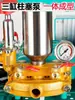 Pulverizador Elétrico Alta Pressão Agrícola Retração Automática da Mangueira Pulverizador Elétrico Triciclo Bomba de Pulverização 48V60V72V Atomização