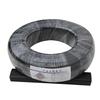 Cable Flexible con Núcleo de Cobre Zc-Rvv 1.5 Cable Vainado de Doble Núcleo 2*1.5 Milímetros Cuadrados Cable de Alimentación de Monitoreo Cable de Control