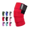 Rodilleras Deportivas, Correas de Fitness, Rodilleras para Levantamiento de Pesas, Rodilleras para Sentadillas, Vendajes Elásticos Deportivos para Hombres, Leggings de Equipo para Mujeres