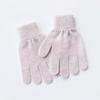 Guantes de dedo de cachemira para bebés de jardín de infancia, lindos, para niños y niñas de primaria, guantes de cachemira cálidos de cachemira