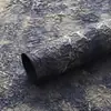Papel Tie-Dye de Alta Qualidade com Padrão de Pedra, Papel com Textura Degradê, Flores de Tinta Flutuante, Papel de Embrulho para Buquê, Material para DIY