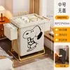 Cesto de roupa suja, cesto de lavanderia, estilo dormitório, com tampa, grande capacidade, para roupas íntimas, dobrável, para guardar roupas e bonecas