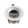 Serie 36 foco pequeño lámpara empotrada downlight kit de accesorios aleación de aluminio 5W10W15W25W ferretería de iluminación