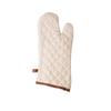 Resistentes a Altas Temperaturas Aptos para Microondas de Cocina Guantes Aislantes para Horno Algodón Especial para Hornear Guantes Aislantes Engrosados Anti-quemaduras