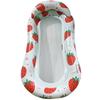 Nova Cadeira Lounge Aquática para Adultos Rede com Clip de Morango Rede Pronta Entrega Atacado Água Inflável Linha Flutuante Melancia Transparente Linha Flutuante