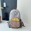 Mochila Nueva y Elegante con Múltiples Bolsillos para Jardín de Infancia para Niños, Bolso Infantil Casual Ligero, Mochila Escolar