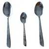 Conjunto de Talheres de Aço Inoxidável 410 Série Dragão Auspicioso Ruyi Fênix Flor de Chifre Conjunto de Faca, Garfo e Colher para Hotel Restaurante Atacado