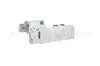 Válvula Inversora de Baixa Potência, Controlada Eletricamente, de 3 Vias, 5 Portas, 2 Posições Xy3120