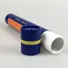 Tubo de Papel para Embalagem Tubo de Papel Redondo Fita para Caligrafia e Pintura Tubo de Papel Redondo para Cartaz Tubo de Papel Redondo para Embalagem Lata de Papel para Embalagem de Incenso