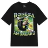 Brr Brr Patapim Camiseta Divertida Meme Italiano Brainrot Verano Algodón