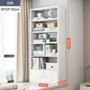 Gabinete de Almacenamiento para Ventana Saliente, Gabinete de Almacenamiento, Estantería para Repisa de Ventana, Estante de Almacenamiento, Librero Pequeño en el Balcón, Gabinete Doméstico Sencillo