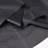 Fornecimento Direto de Fábrica Tecido Oxford de Seda Preta 210D Tecido de Tenda PU Blackout Tecido Funcional para Exterior Resistente ao Desgaste Tecido para Toldo de Camping