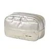 Nova Bolsa de Cosméticos Portátil, Bolsa de Armazenamento de Batom e Produtos para Skincare de Grande Capacidade, Necessaire de Viagem Portátil e Fashion Atacado