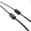 Cable de Extensión de Datos Tipo-C Macho a Tipo-C Macho Plus Sr Personalizado con Anillo Magnético Anti-Interferencia