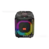 Nueva Bolsa Transfronteriza para Altavoz de Fiesta Bolsa para Exteriores Altavoz Subwoofer de 8 pulgadas Altavoz Bluetooth Colorido
