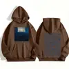 Comércio Exterior Tamanho Europeu2024 Me Atingiu Forte e Suave Hoodie da Turnê