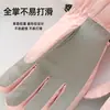 Guantes de Esquí para Mujer, Diseño de Cachorro de Dibujos Animados, Ciclismo al Aire Libre para Estudiantes, A Prueba de Frío, Forrados de Felpa, Engrosados, Compatibles con Pantalla Táctil, Guantes Cálidos de Invierno