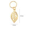 Qk170 Anillo de Aluminio de Hierro para Extensiones de Cabello Trenzas Rastas Accesorios de Joyería de Aleación de Zinc DIY Suministro Directo de Fábrica Colgante