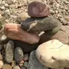 Piedras Grandes para Paisajismo de Jardín, Esculturas en Piedra para Paisajismo, Guijarros para Paisajismo, Piedras para Rocallas, Estanques de Peces en Patios, Piedras para Ríos Secos