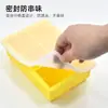 Moldes para cubitos de hielo de silicona de grado alimenticio al por mayor, charolas para hielo, cajas para hacer hielo, herramientas caseras para hacer hielo, moldes para cubitos de hielo tipo prensa
