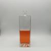 Atacado de fábrica 1035ml garrafa de vinho de vidro vazia fundo vulcão garrafa de vinho tinto artesanal garrafa de vidro para uísque garrafa de vinho vendas diretas