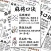 Adesivos de Ensino de Mahjong: Jogo Educacional Tesouro Nacional para Iniciantes, Movimentos e Estratégias Básicas de Mahjong, Adesivos de Prática Prática