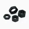 Gb6173 Grau 10 Alta Resistência Rosca Fina Rosca Fina Rosca Esquerda Porca Hexagonal Fina/Porca Plana M8-M48 Rosca Inversa