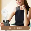 Luz de Relleno de Bolsillo, Recargable, para Transmisión en Vivo de Teléfono Móvil, Video de Laptop, Fotografía al Aire Libre, Mini Lámpara de Iluminación de Belleza