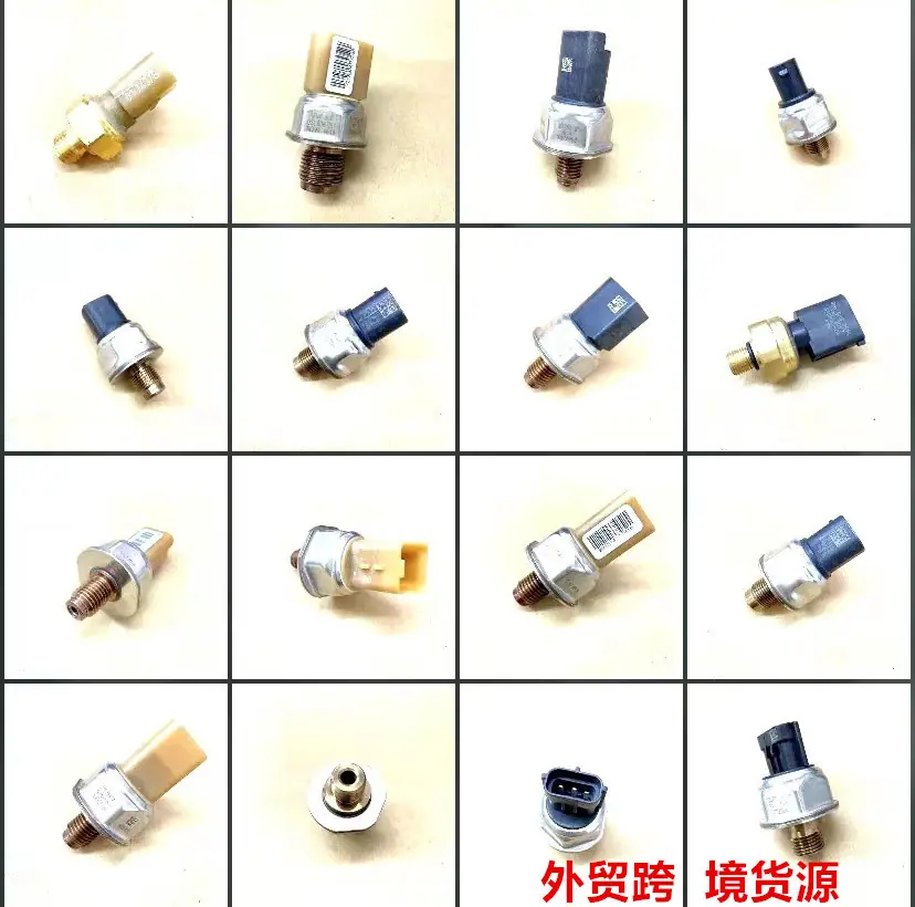 燃油压力传感器 (4)