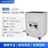 Forno de estanho de imersão manual vertical O forno de estanho tem rodas embaixo para facilitar o movimento com freios para fácil fixação e estabilidade.