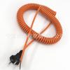Cable de alimentación KC coreano K01K02K03 Enchufe coreano Splint de cable Secador de pelo Enchufe giratorio Peluquería Madre