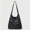 Bolsa de Lona Estilo Japonés para Trabajo, Bolso Cruzado Deportivo para Estudiantes, Unisex, Bolso Cruzado Ligero y Conveniente, Bolso de Hombro Único de Gran Capacidad