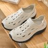 Chinelo Esportivo Lidani para Rastreamento de Rio para Verão Masculino para Uso Externo 2025 Novo Chinelo Masculino Antiderrapante para Exterior