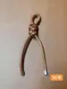 Nó Chinês Transfronteiriço Nó Vajra Cordão para Bolsa Pingente Pingente Tece à Mão Cordão para Celular Pingente de Chaveiro Presente
