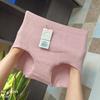 Calcinhas Femininas Sem Costura Plus Size para Mulheres Curvilíneas, 90kg Extra Grande Alta Elasticidade Formato Pêssego Abraça o Bumbum