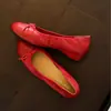 Piel de vaca súper suave~Zapatos de tacón bajo Mary Jane elegantes con lazo francés para mujer con elevación interior y tacones altos