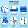 Silla de Socorrista para Piscina Silla de Árbitro Silla de Observación Equipo de Acero Inoxidable 304 Silla de Observación para Piscina Silla de Observación para Socorrista