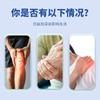 Parche de Salud para Alivio del Dolor Townlin Pharmaceutical - Parche de Rodilla Tipo Menisco para Alivio del Dolor, Parche de Compresa Caliente, Uso Externo