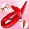Comércio exterior super longo plug anal silicone ânus produtos sexuais macio expansão anal massageador privado brinquedos sexuais femininos