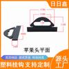 Gancho plástico direto da fábrica gancho para furo de avião gancho para embalagem de caixa de papelão cor da embalagem fivela para pendurar embalagem de caixa de papelão fivela para pendurar
