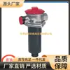 Filtro Hidráulico de Alta Pressão ARGO-HYTOS HD 069-166 Alemão com Especificações Completas