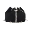 Bolso Cubo de Mano de Diseño de Nicho para Mujer 2026 Nuevo Bolso de Cadena de Moda Bolso de Hombro Único Bolso Cruzado Venta al por Mayor