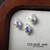 Pedras Strass para Unhas Artísticas Brilhantes de Luxo Coloridas Versáteis Oval Quadrado Incrustado Pérola Liga DIY Acessórios de Strass para Unhas