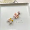 Precio mayorista directo de fábrica pulsera hecha a mano pulsera con colgante diy accesorios pequeños deslizantes colgante de garra de gato lindo Joker
